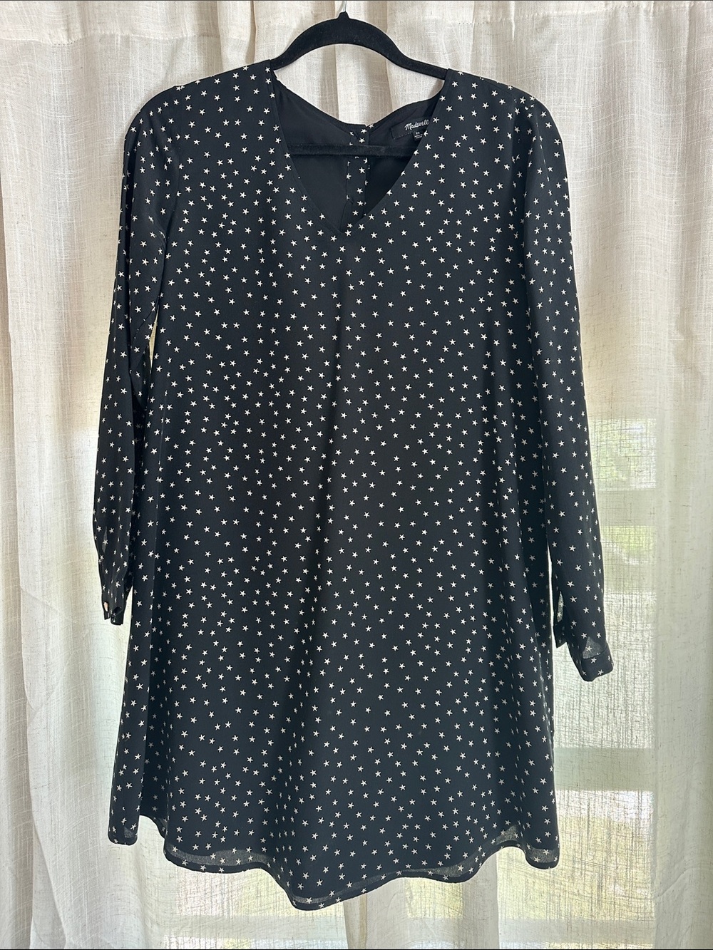 Madewell Star Dress